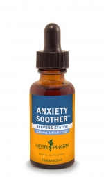 Anxiety Soother 1 Oz.